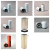 CHALLENGER TG 9105 Filter Service Kit