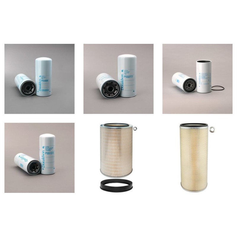 CHALLENGER TG 9105 Filter Service Kit