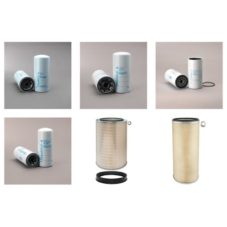 CHALLENGER TG 9105 Filter Service Kit