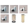 CHALLENGER TG 9105 Filter Service Kit