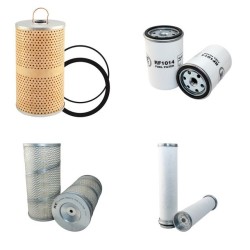 CLAAS 85 Filter Service Kit Air Oil Fuel Filters w/MERCEDES OM 352 Eng.