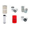 CLAAS 96 Filter Service Kit w/MERCEDES OM 352A Eng.