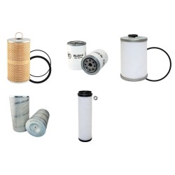 CLAAS 105 Filter Service Kit w/MERCEDES OM 360 Eng.