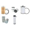 CLAAS 105 Filter Service Kit w/MERCEDES OM 360 Eng.