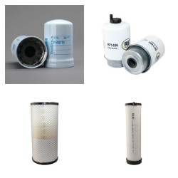 CLAAS ARES 696 Filter Service Kit with Dps 6068T Eng 903-