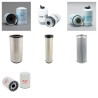 CLAAS ARES 816 RZ Filter Service Kit w/DPS Eng.