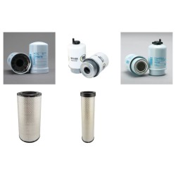 CLAAS ARES 836 Filter Service Kit Air Oil Fuel Filters w/DPS 6068T Eng.
