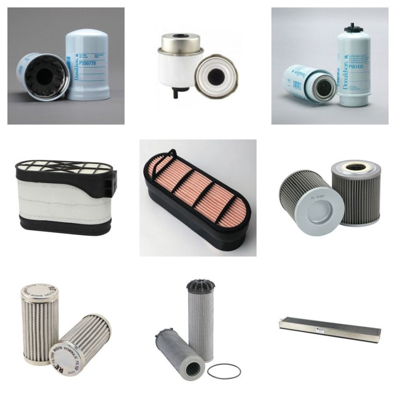 CLAAS ARION 550 Filter Service Kit