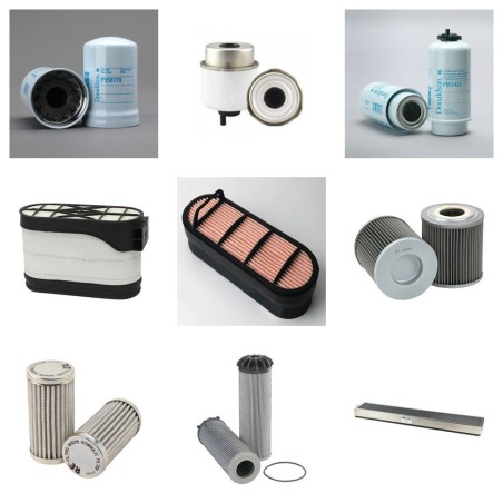 CLAAS ARION 550 Filter Service Kit