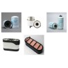 CLAAS ARION 550 Filter Service Kit Air Oil Fuel Filters