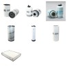 Filter kit suitable for CAT CS423E with Perkins Engine YR 2007