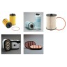 CLAAS AXION 920 C-MATIC (2304) Filter Service Kit w/FPT TIER 4I Eng.