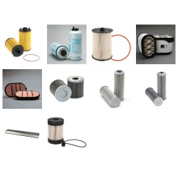 CLAAS AXION 930 C-MATIC (2314) Filter Service Kit w/FPT Eng.