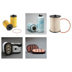 CLAAS AXION 940C -MATIC(2324) Filter Service Kit w/FPT Eng.