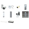 CLAAS AXOR 340 Filter Service Kit w/Perkins Eng.   YR  2008-