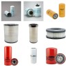 CLAAS CHALLENGER 45 Filter Service Kit with Cat 3116 Ataac Eng 1997-2002