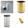 CLAAS CHALLENGER 75 E Filter Service Kit w/CAT. 3176 CATAC Eng.   YR  1997-2002