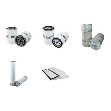 CLAAS DOMINATOR 56 Filter Service Kit with Perkins 4248 Eng