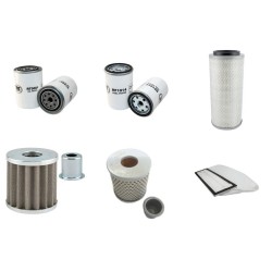 CLAAS DOMINATOR 58 Filter Service Kit w/Perkins 4.236 / 4.248 Eng.