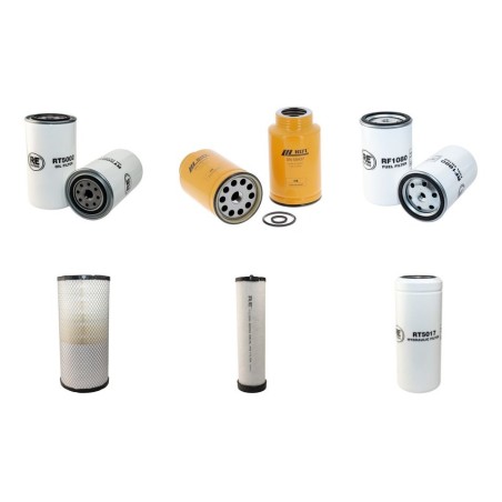 CATERPILLAR CS 54 Filter Service Kit with Perkins Eng