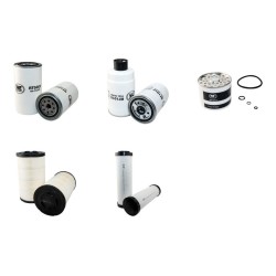 CLAAS DOMINATOR 58 Filter Service Kit Air Oil Fuel Filters