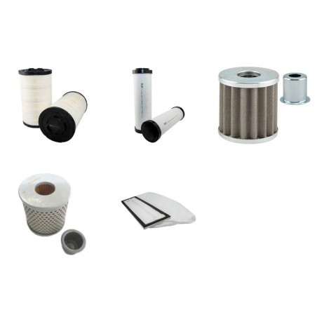 CLAAS COMINATOR 68 Filter Service Kit w/CAT 3056E Eng.