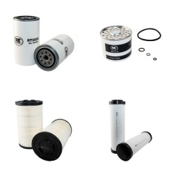 CLAAS DOMINATOR 68 Filter Service Kit Air Oil Fuel Filters
