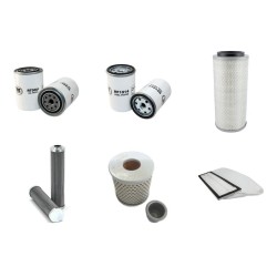 CLAAS DOMINATOR 68 (R)(S) Filter Service Kit w/Perkins 4.248 Eng.