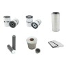 CLAAS DOMINATOR 68 (R)(S) Filter Service Kit w/Perkins 4.248 Eng.
