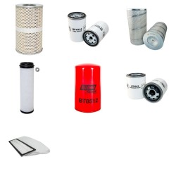 CLAAS DOMINATOR 78 S Filter Service Kit w/MERCEDES OM352A Eng.
