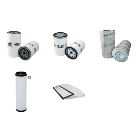 CLAAS DOMINATOR 86 Filter Service Kit with Perkins Eng