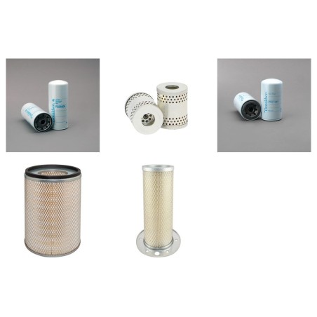 CAT CS 573 Filter Service Kit w/CAT  Eng.