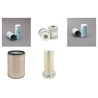 Filter kit suitable for CAT CS573 with CAT Engine