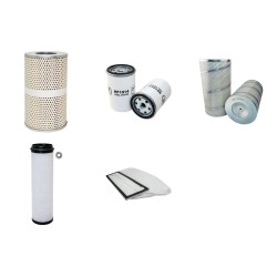 CLAAS DOMINATOR 88S Filter Service Kit w/MERCEDES OM 352A