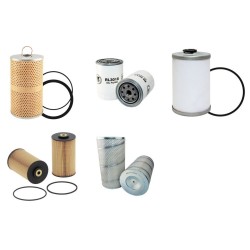 CLAAS DOMINATOR 100 Filter Service Kit w/MERC. OM 352/OM360 Eng.