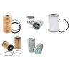 CLAAS DOMINATOR 100 Filter Service Kit w/MERC. OM 352/OM360 Eng.