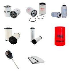 CLAAS DOMINATOR 130 Filter Service Kit w/CAT 3056E Eng.