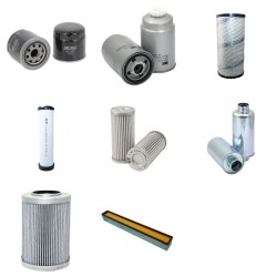 CLAAS ELIOS 210 Filter Service Kit