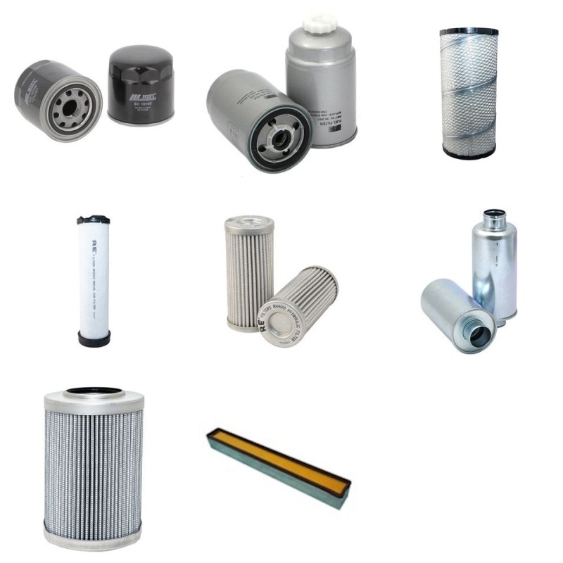 CLAAS ELIOS 210 Filter Service Kit