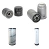 CLAAS ELIOS 230 Filter Service Kit Air Oil Fuel Filters     YR  2010-