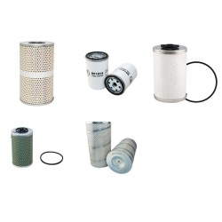 CLAAS JAGUAR 60 SF Filter Service Kit w/MERCEDES OM352 Eng.