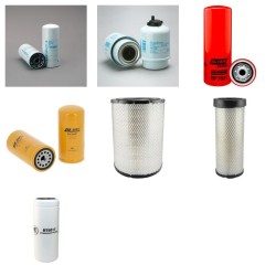Filter kit suitable for CAT CS583D with CAT Engine