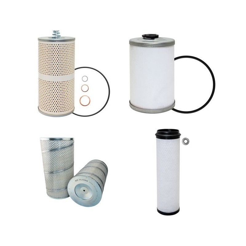 CLAAS JAGUAR 680 Filter Service Kit w/MERCEDES OM421 Eng.