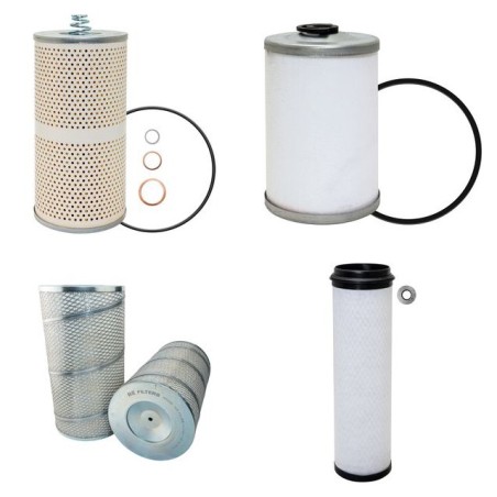 CLAAS JAGUAR 680 Filter Service Kit w/MERCEDES OM421 Eng.
