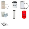 CLAAS JAGUAR 695 (SL) Filter Service Kit w/MERCEDES OM 442A Eng.