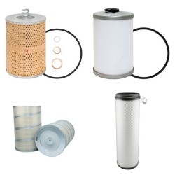 CLAAS JAGUAR 820 Filter Service Kit Air Oil Fuel Filters