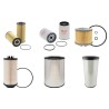 CLAAS JAGUAR 830 Filter Service Kit w/MERCEDES OM 460LA Eng.