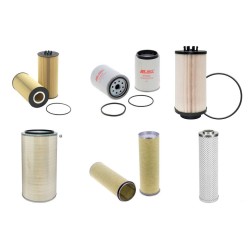 CLAAS JAGUAR 930 Filter Service Kit w/MERCEDES OM 460LA Eng.   YR  2008-