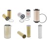 CLAAS JAGUAR 930 Filter Service Kit w/MERCEDES OM 460LA Eng.   YR  2008-