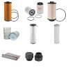 CLAAS JAGUAR 940 Filter Service Kit w/MERCEDES OM502LA Eng.   YR  2008-